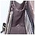 Borsa a mano in pelle nera e argento autentica BURBERRY ep13523 Nero - vista 19