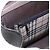 Borsa a mano in pelle nera e argento autentica BURBERRY ep13523 Nero - vista 20