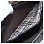 Borsa a mano in pelle nera e argento autentica BURBERRY ep13523 Nero - vista 21