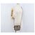 Borsa a Spalla GUCCI GG Plus Supreme PVC Beige Oro Auth bs33461 D'oro - vista 21