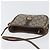 Borsa a Spalla GUCCI GG Plus Supreme PVC Beige Oro Auth bs33461 D'oro - vista 7