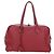 Hermès HERMES Victoria 35 Borsa a Mano Tosca Pelle Taurillon Rossa Argento Auth SK005SM Rosso - vista 13