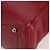 Hermès HERMES Victoria 35 Borsa a Mano Tosca Pelle Taurillon Rossa Argento Auth SK005SM Rosso - vista 15