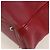 Hermès HERMES Victoria 35 Borsa a Mano Tosca Pelle Taurillon Rossa Argento Auth SK005SM Rosso - vista 17