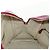 Hermès HERMES Victoria 35 Borsa a Mano Tosca Pelle Taurillon Rossa Argento Auth SK005SM Rosso - vista 21