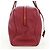 Hermès HERMES Victoria 35 Borsa a Mano Tosca Pelle Taurillon Rossa Argento Auth SK005SM Rosso - vista 4