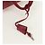 Hermès HERMES Victoria 35 Borsa a Mano Tosca Pelle Taurillon Rossa Argento Auth SK005SM Rosso - vista 9