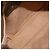Bolsa Gucci GG Supreme Web Sherry Line em PVC bege e dourado 10 02 056 Auth BA10446 - vista 11