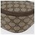 Bolsa Gucci GG Supreme Web Sherry Line em PVC bege e dourado 10 02 056 Auth BA10446 - vista 14
