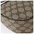 Bolsa Gucci GG Supreme Web Sherry Line em PVC bege e dourado 10 02 056 Auth BA10446 - vista 15