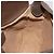 Bolsa Gucci GG Supreme Web Sherry Line em PVC bege e dourado 10 02 056 Auth BA10446 - vista 19