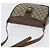 Bolsa Gucci GG Supreme Web Sherry Line em PVC bege e dourado 10 02 056 Auth BA10446 - vista 6