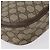 Bolsa Gucci GG Supreme Web Sherry Line em PVC bege e dourado 10 02 056 Auth BA10446 - vista 9