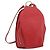 LOUIS VUITTON Zaino Epi Mabillon Rosso Castigliano M52237 LV Auth 169192A