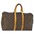 LOUIS VUITTON Monogram Keepall Bandouliere 45 Borsa Boston M41418 LV Auth 170629 Monogramma