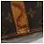 LOUIS VUITTON Monogram Keepall Bandouliere 45 Borsa Boston M41418 LV Auth 170629 Monogramma - vista 18