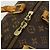 LOUIS VUITTON Monogram Keepall Bandouliere 45 Borsa Boston M41418 LV Auth 170629 Monogramma - vista 19