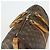 LOUIS VUITTON Monogram Keepall Bandouliere 45 Borsa Boston M41418 LV Auth 170629 Monogramma - vista 6