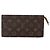 Bucket LOUIS VUITTON Monogramma Secchiello GM Pochette Accessorio LV Auth ka2638 - vista 13