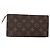 Bucket LOUIS VUITTON Monogramma Secchiello GM Pochette Accessorio LV Auth ka2638 - vista 2