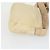 LOEWE Borsa a Mano in Pelle Nylon 2 Set Marrone Bianco Auth bs33357 - vista 12