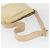 LOEWE Borsa a Mano in Pelle Nylon 2 Set Marrone Bianco Auth bs33357 - vista 13