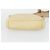 LOEWE Borsa a Mano in Pelle Nylon 2 Set Marrone Bianco Auth bs33357 - vista 15