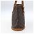 LOUIS VUITTON Borsa a Spalla Monogram Bucket PM M42238 LV Auth fm5105 Monogramma - vista 3