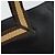 Borsa a mano in pelle GUCCI Sherry outlet Nero Argento 000 0860 Auth am10737 - vista 10