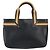 Borsa a mano in pelle GUCCI Sherry outlet Nero Argento 000 0860 Auth am10737 - vista 13