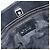 Borsa a mano in pelle GUCCI Sherry outlet Nero Argento 000 0860 Auth am10737 - vista 18