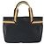 Borsa a mano in pelle GUCCI Sherry outlet Nero Argento 000 0860 Auth am10737 - vista 2