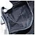 Borsa a mano in pelle GUCCI Sherry outlet Nero Argento 000 0860 Auth am10737 - vista 22