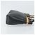 Borsa a mano in pelle GUCCI Sherry outlet Nero Argento 000 0860 Auth am10737 - vista 3