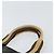 Borsa a mano in pelle GUCCI Sherry outlet Nero Argento 000 0860 Auth am10737 - vista 8