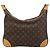 LOUIS VUITTON Borsa a Spalla Monogram Boulogne 35 M51260 LV Auth ep13346 Monogramma - vista 13