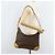 LOUIS VUITTON Borsa a Spalla Monogram Boulogne 35 M51260 LV Auth ep13346 Monogramma - vista 22