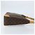 LOUIS VUITTON Borsa a Spalla Monogram Boulogne 35 M51260 LV Auth ep13346 Monogramma - vista 3