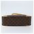 LOUIS VUITTON Borsa a Spalla Monogram Boulogne 35 M51260 LV Auth ep13346 Monogramma - vista 5