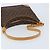 LOUIS VUITTON Borsa a Spalla Monogram Boulogne 35 M51260 LV Auth ep13346 Monogramma - vista 7