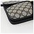 Gucci Borsa a spalla GG Supreme in PVC Blu Navy Oro Auth 173579 D'oro - vista 14