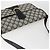 Gucci Borsa a spalla GG Supreme in PVC Blu Navy Oro Auth 173579 D'oro - vista 6