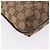 Borsa a Spalla GG Canvas Gucci Beige Argento 122793 Auth 172173 - vista 14