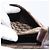 Borsa a Spalla GG Canvas Gucci Beige Argento 122793 Auth 172173 - vista 21