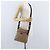 Borsa a Spalla GG Canvas Gucci Beige Argento 122793 Auth 172173 - vista 24