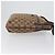 Borsa a Spalla GG Canvas Gucci Beige Argento 122793 Auth 172173 - vista 3