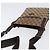 Borsa a Spalla GG Canvas Gucci Beige Argento 122793 Auth 172173 - vista 6
