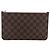 LOUIS VUITTON Pouch Neverfull MM Damier Ebene Auth LV ep13583 - vista 13