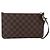 LOUIS VUITTON Pouch Neverfull MM Damier Ebene Auth LV ep13583 - vista 2