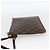 LOUIS VUITTON Pouch Neverfull MM Damier Ebene Auth LV ep13583 - vista 3